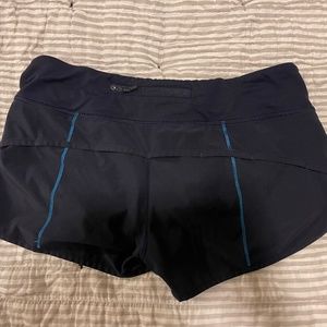 Lululemon Speed up Short